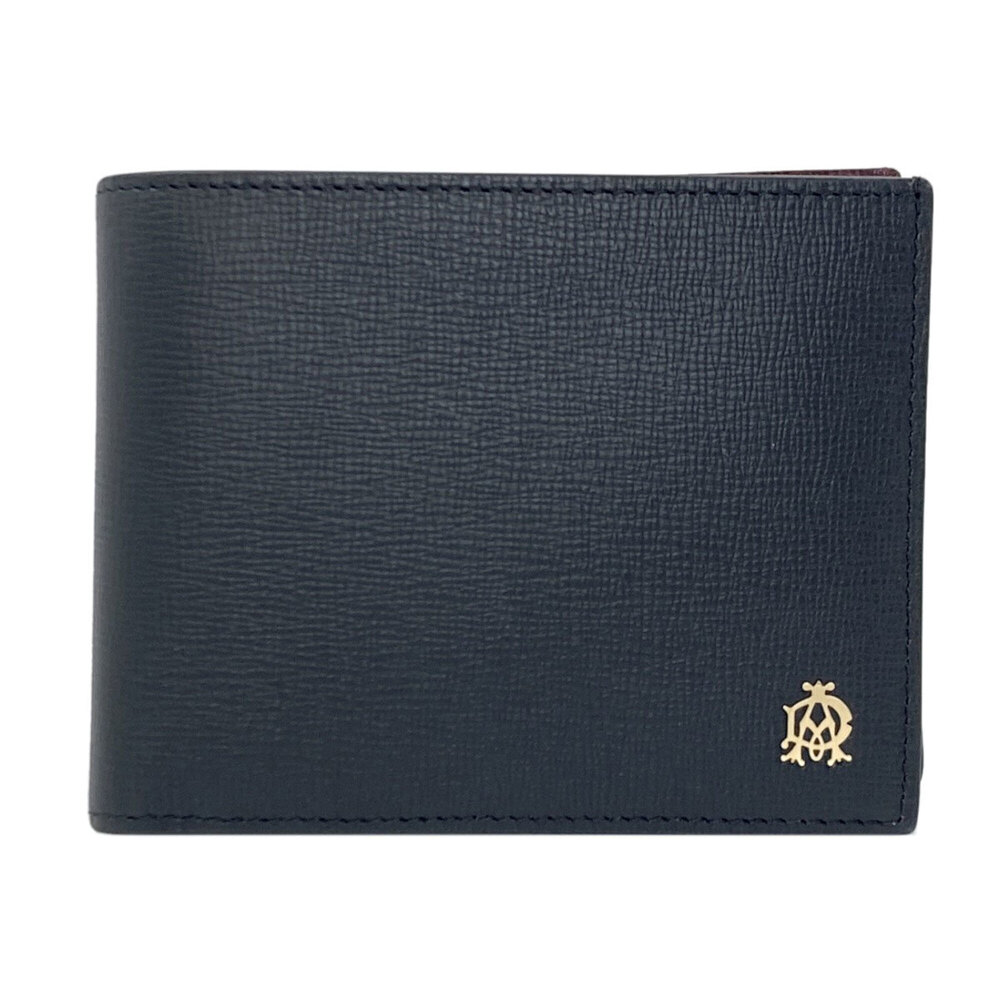 Dunhill Belgrave Bi-fold Leather Wallet for Men